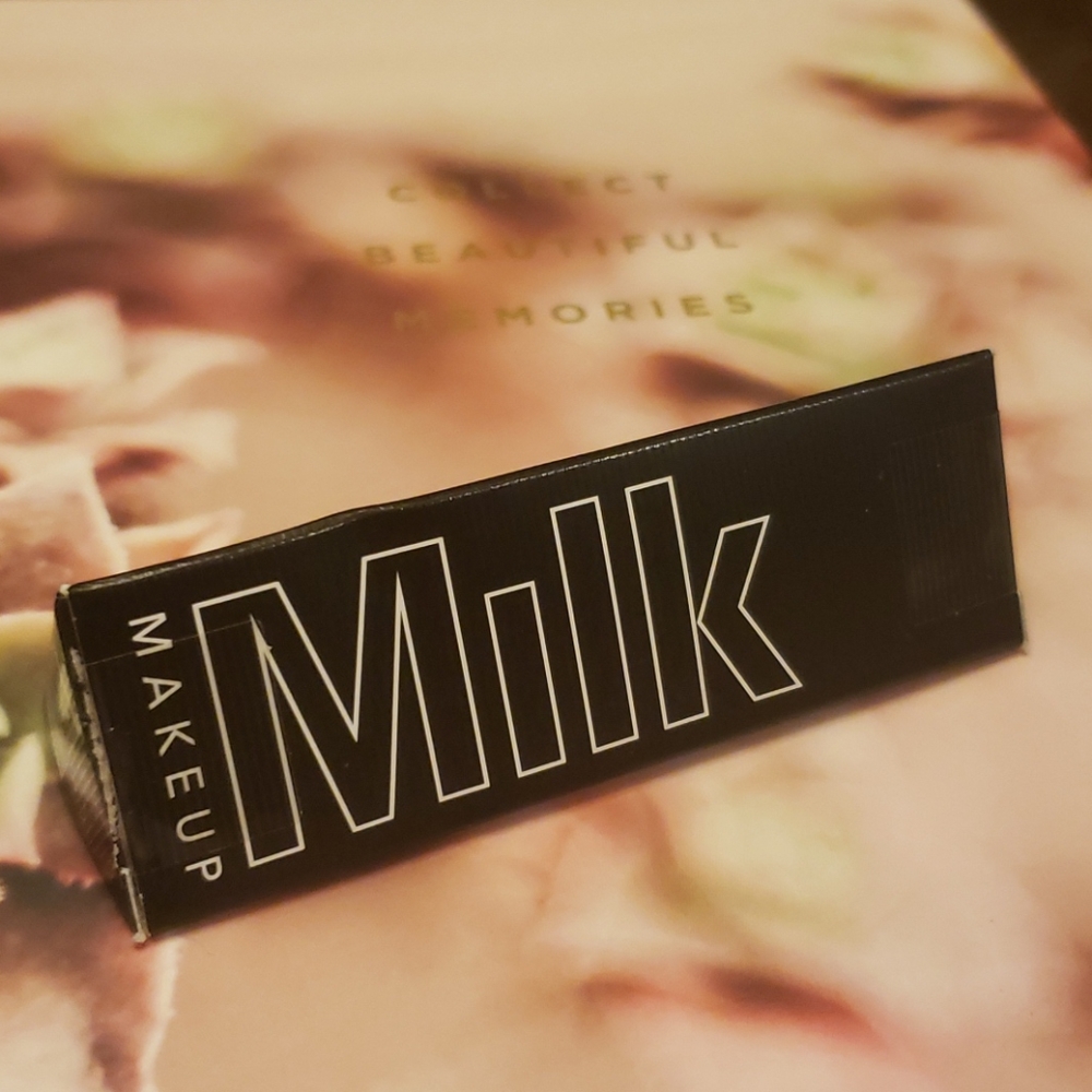 New Milk mini Kush Lash Primer White Widow
